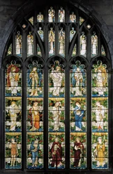 East Window